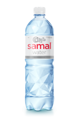 Вода Samal 1 л Негазированная