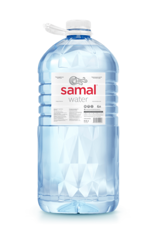 Вода Samal 6 л