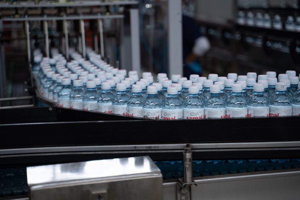 производство озонированной воды