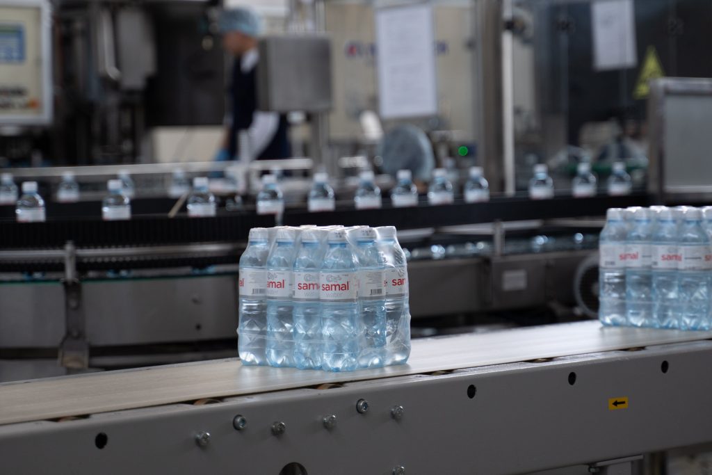 производство воды алматы